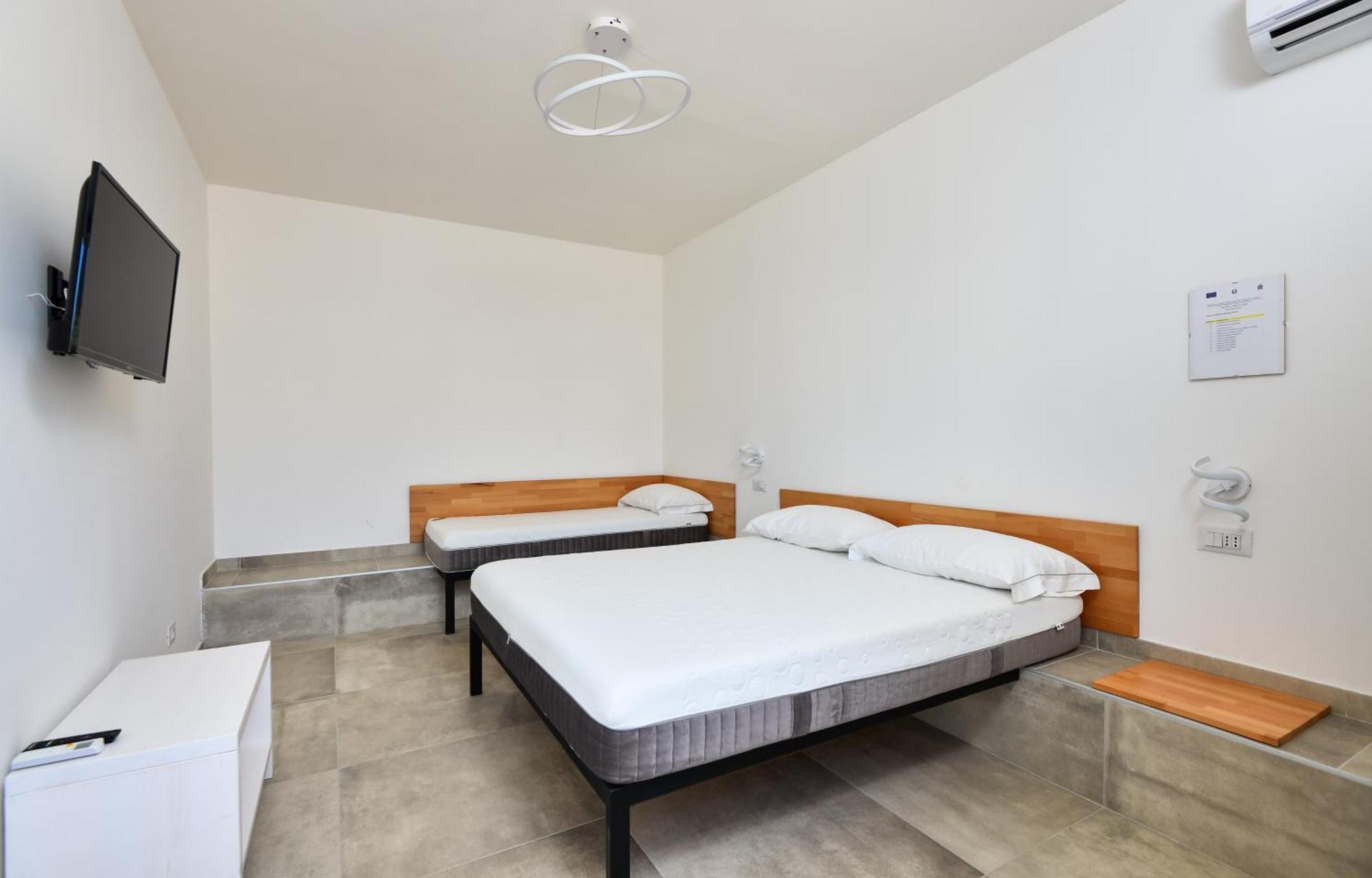 Damavi Suite 3 Torre dell'Orso Eksteriør bilde
