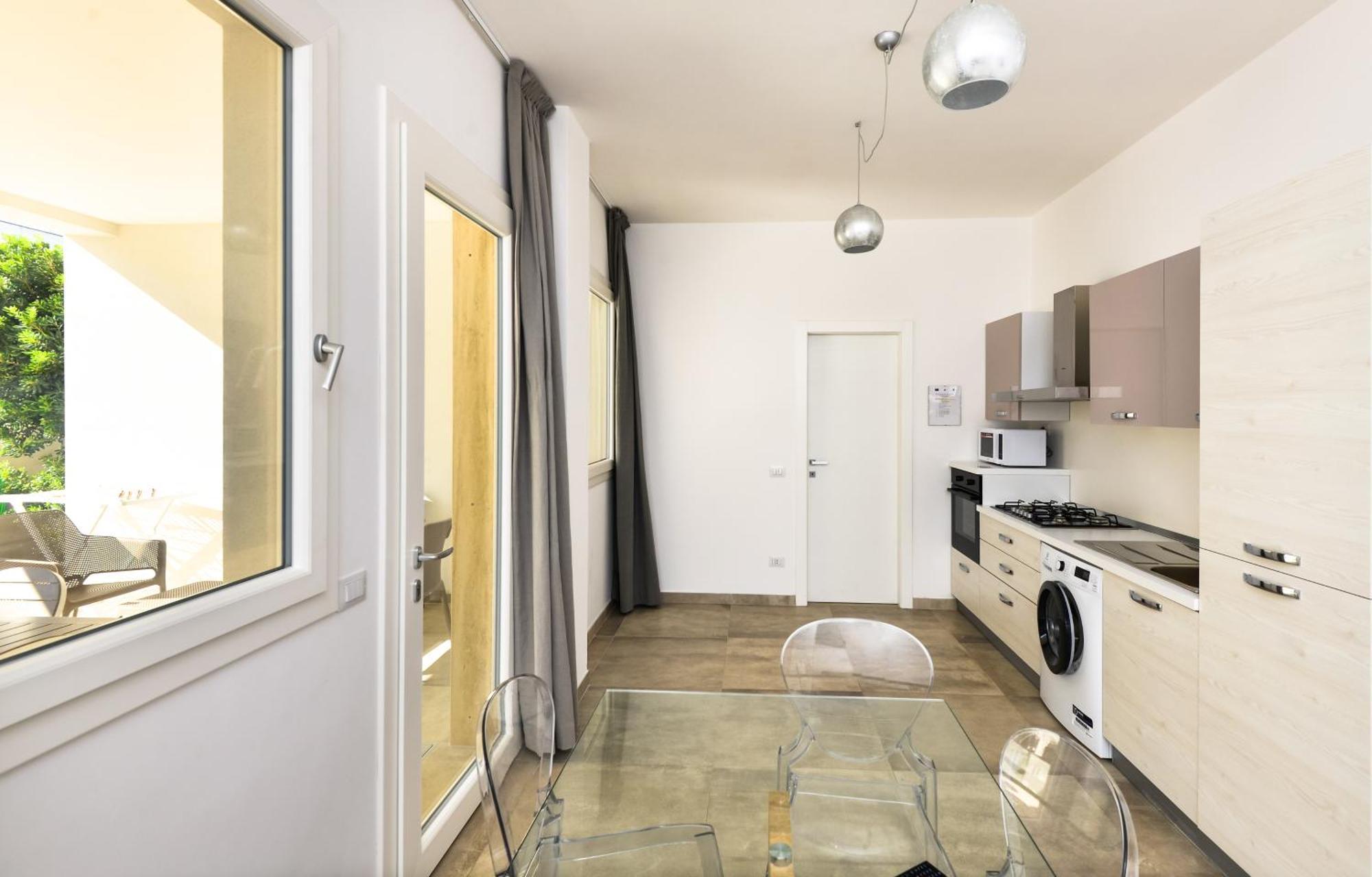Damavi Suite 3 Torre dell'Orso Eksteriør bilde