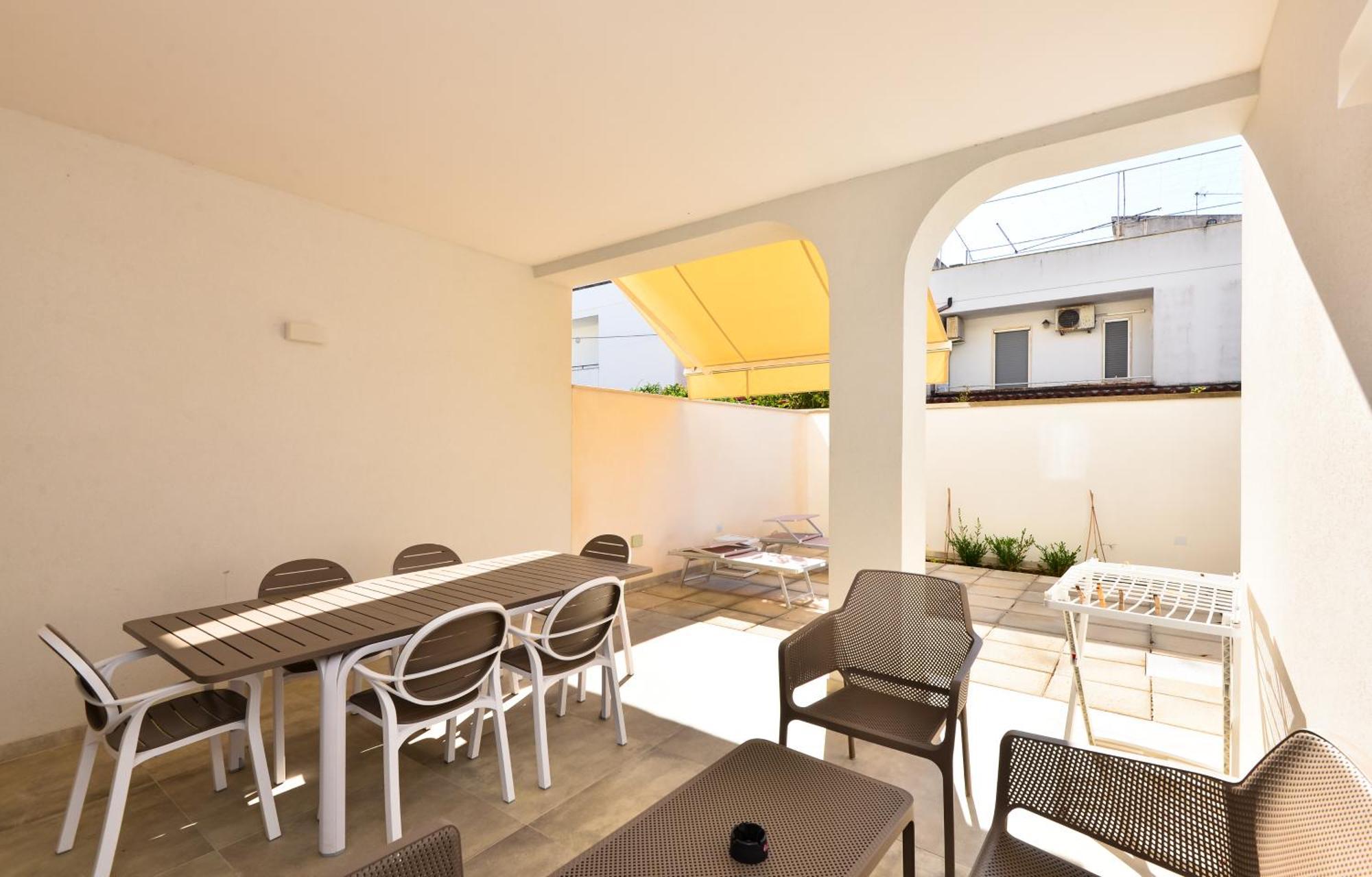 Damavi Suite 3 Torre dell'Orso Eksteriør bilde