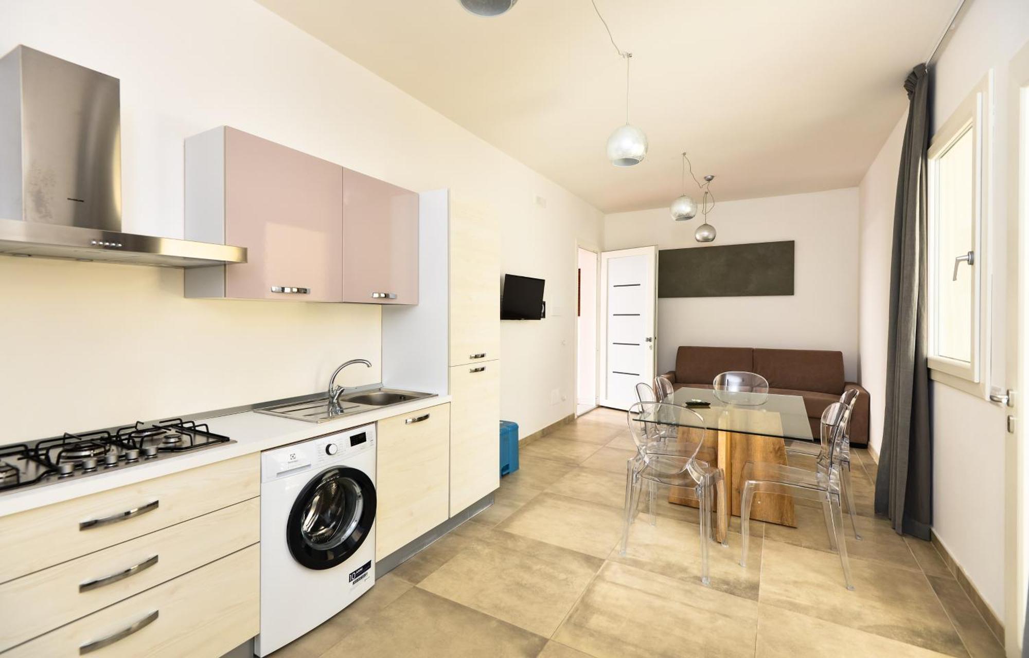 Damavi Suite 3 Torre dell'Orso Eksteriør bilde