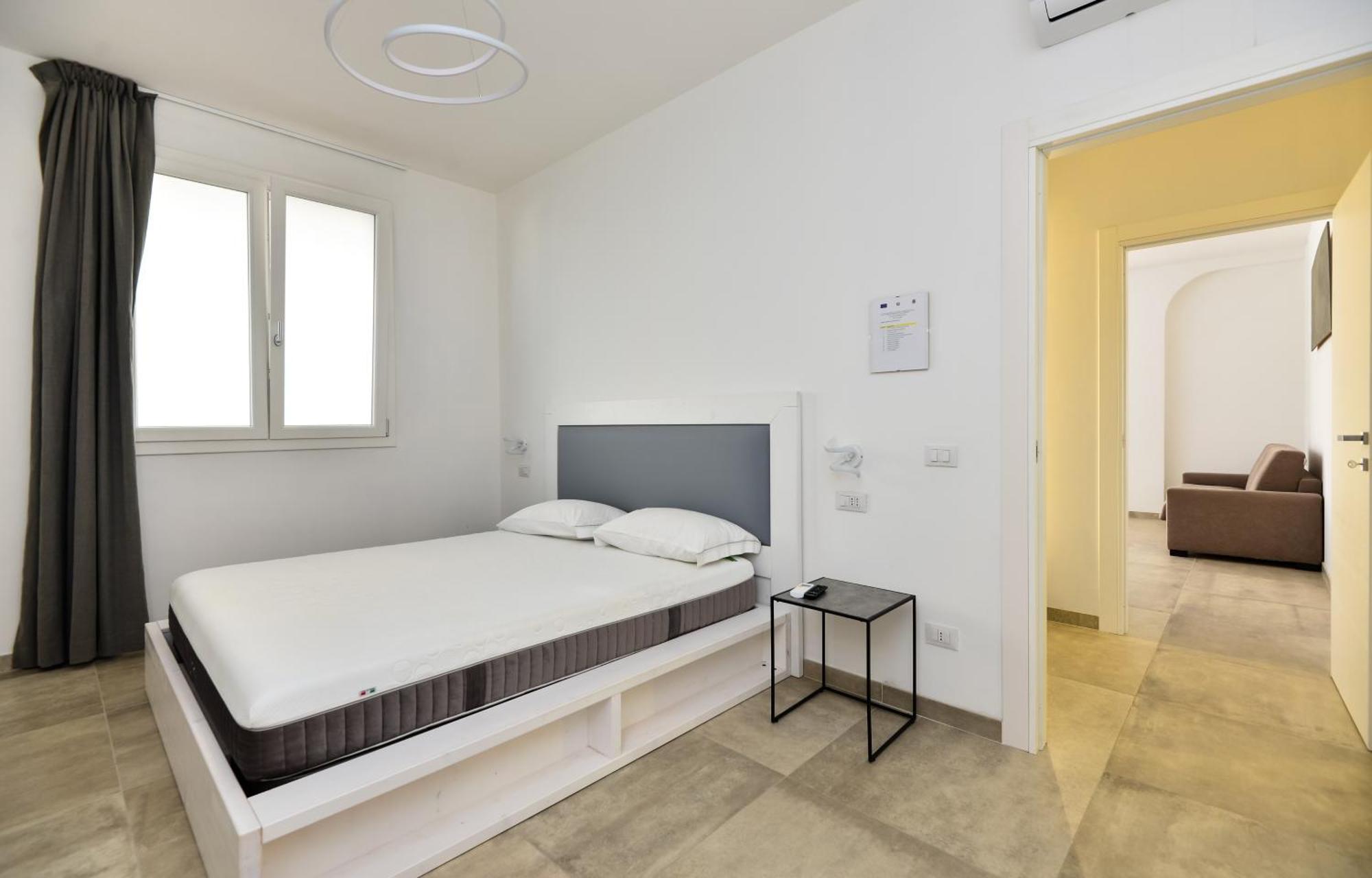 Damavi Suite 3 Torre dell'Orso Eksteriør bilde
