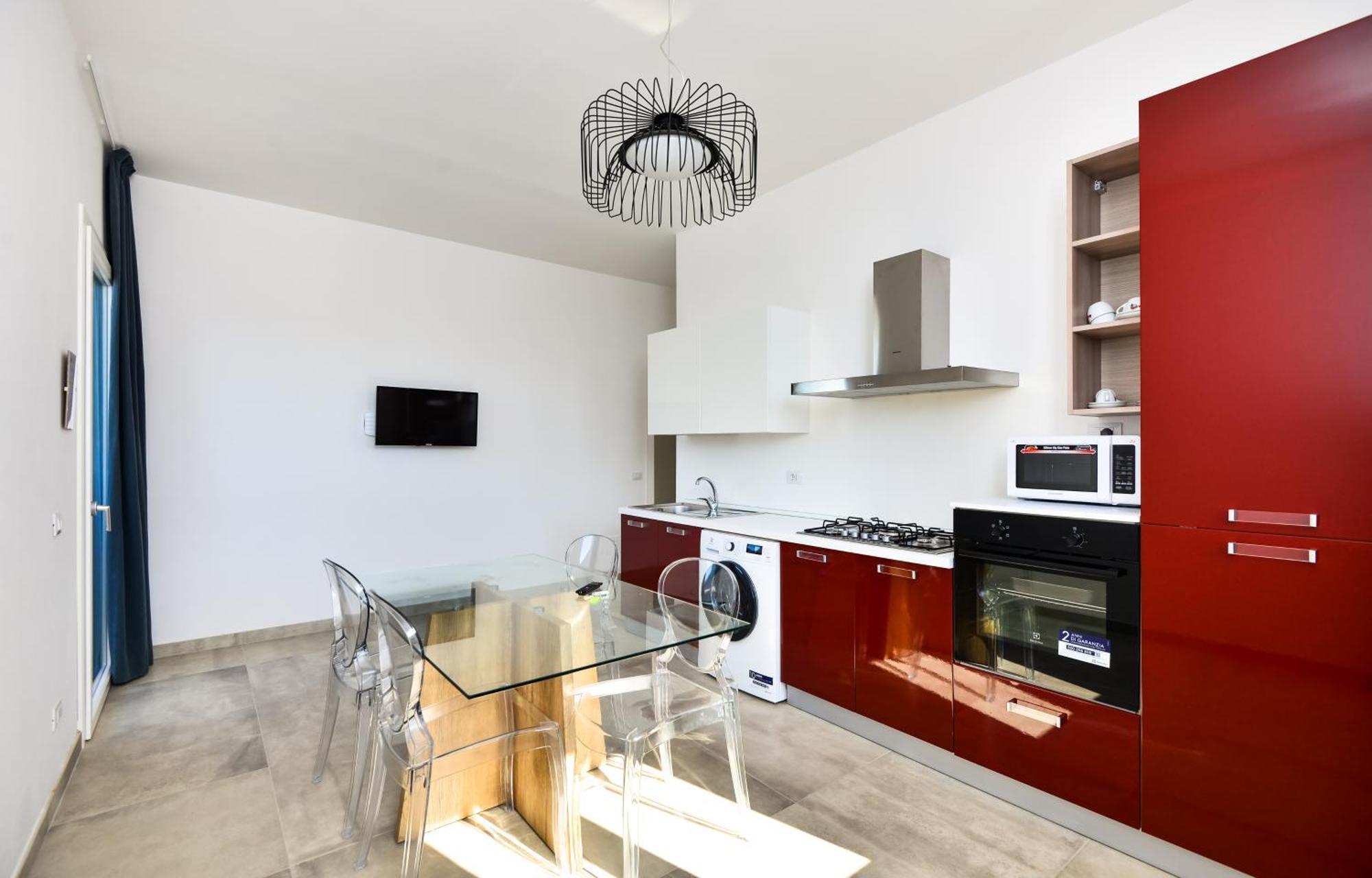 Damavi Suite 3 Torre dell'Orso Eksteriør bilde