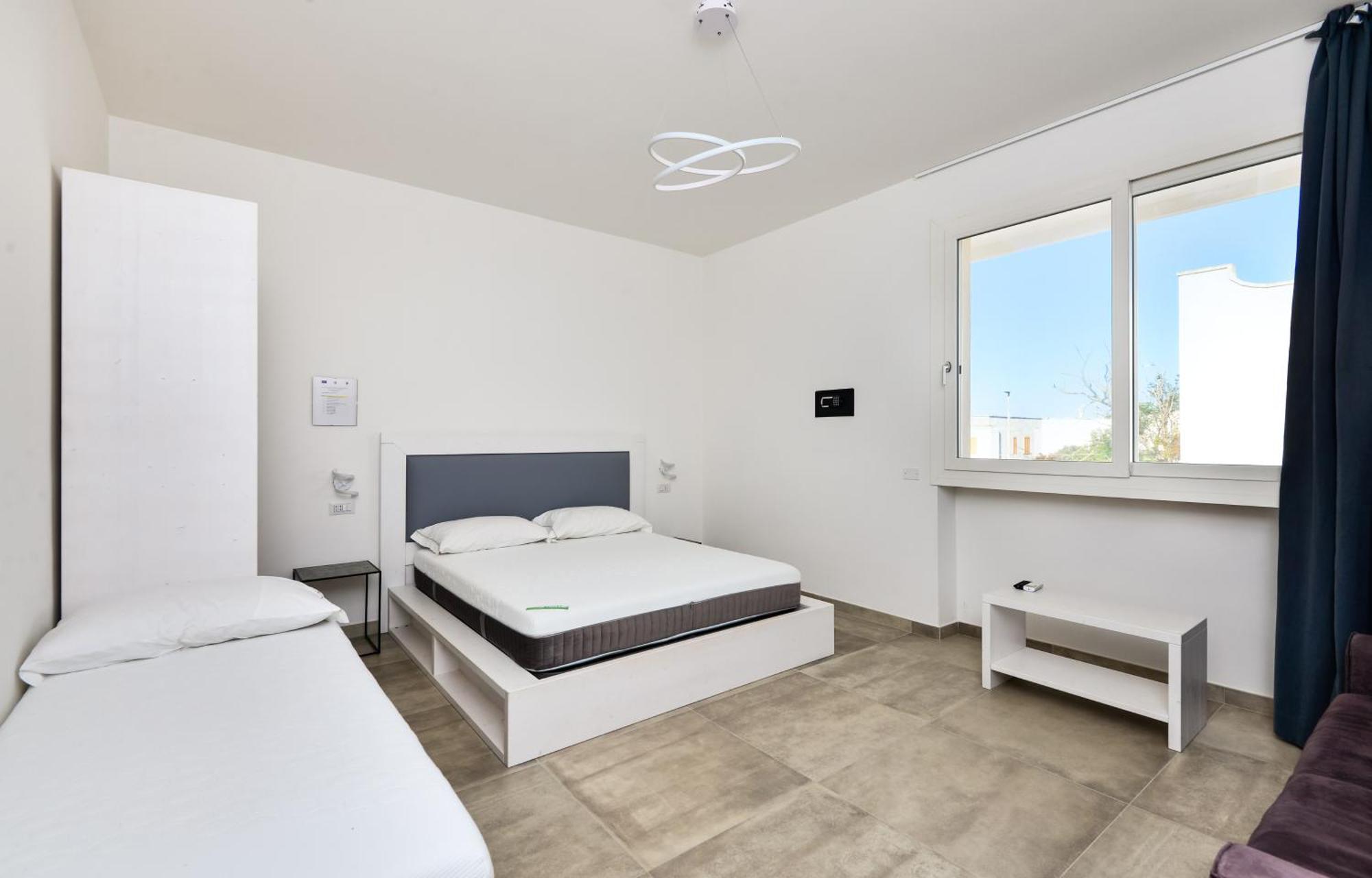 Damavi Suite 3 Torre dell'Orso Eksteriør bilde