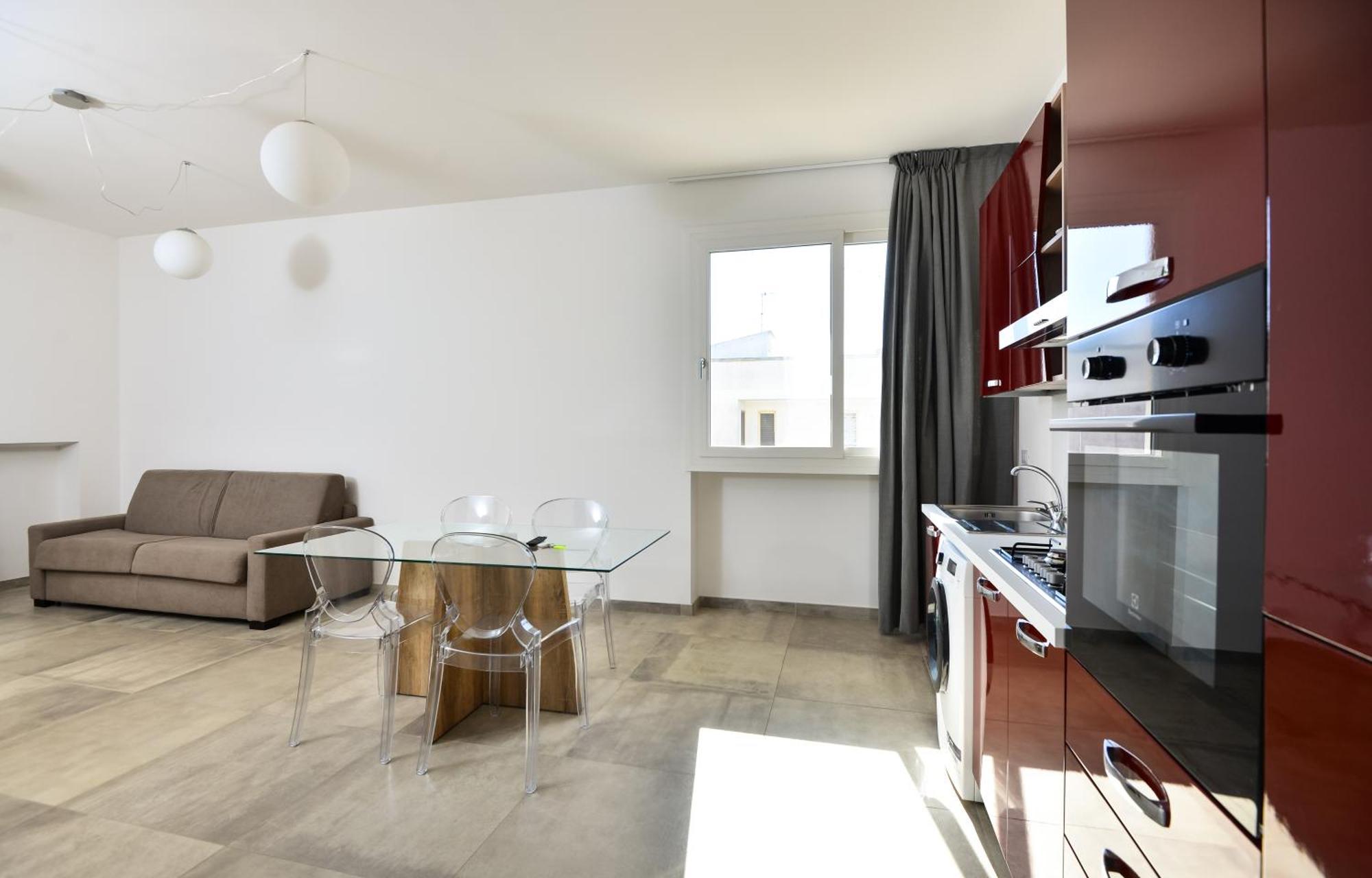 Damavi Suite 3 Torre dell'Orso Eksteriør bilde