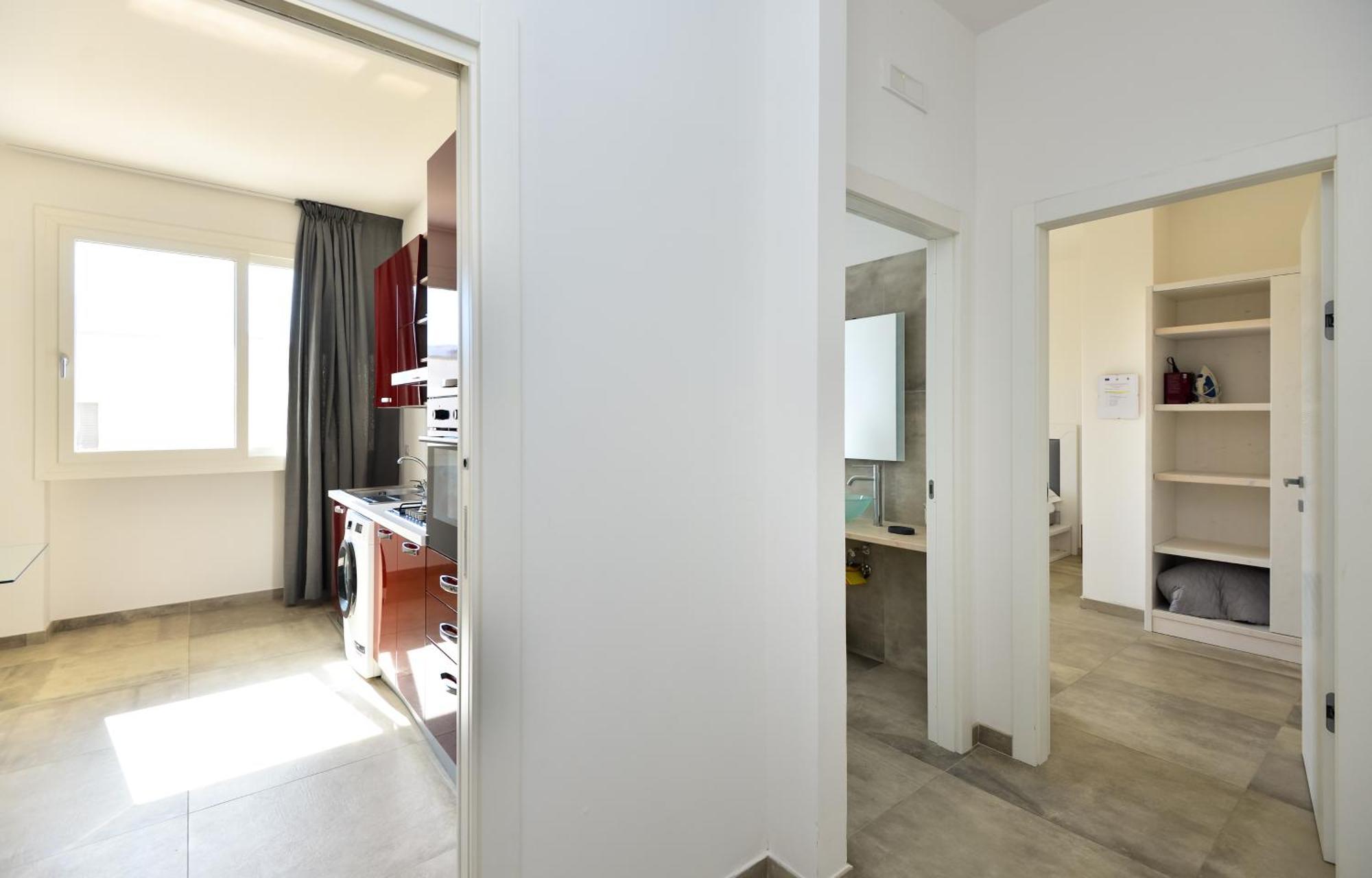 Damavi Suite 3 Torre dell'Orso Eksteriør bilde