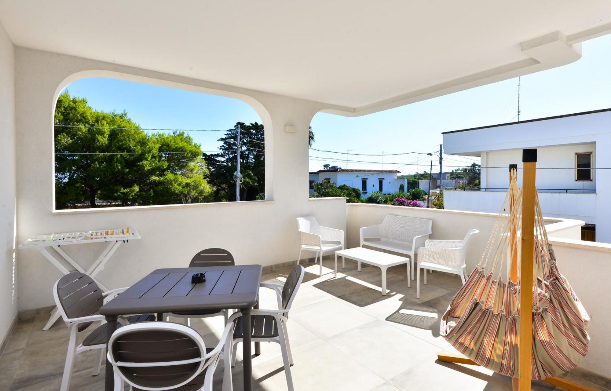 Damavi Suite 3 Torre dell'Orso Eksteriør bilde