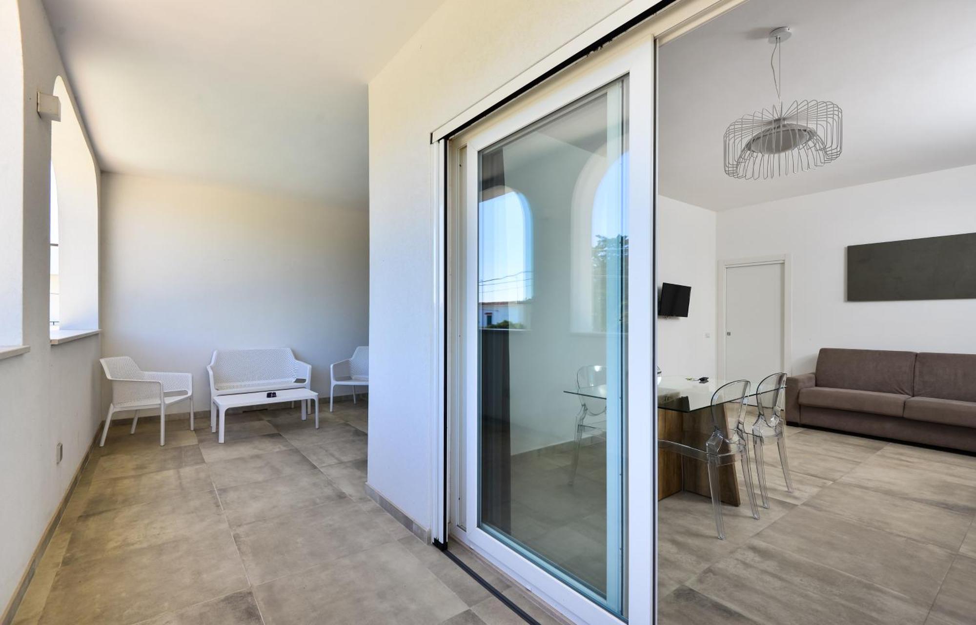 Damavi Suite 3 Torre dell'Orso Eksteriør bilde