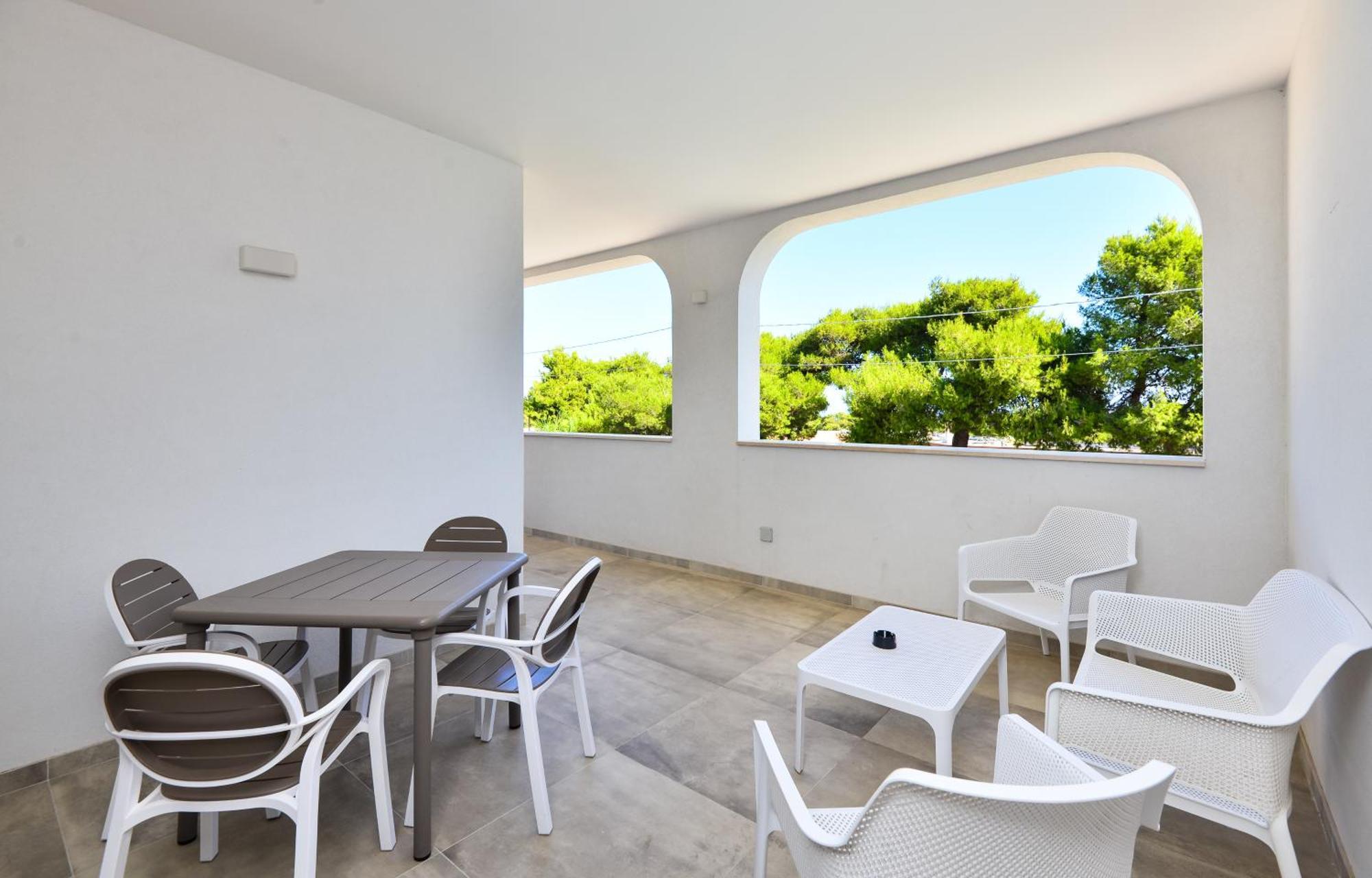 Damavi Suite 3 Torre dell'Orso Eksteriør bilde